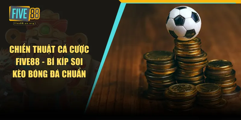 Chiến thuật cá cược FIVE88