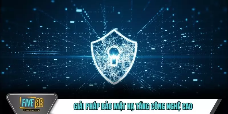Giải pháp bảo mật hạ tầng công nghệ cao