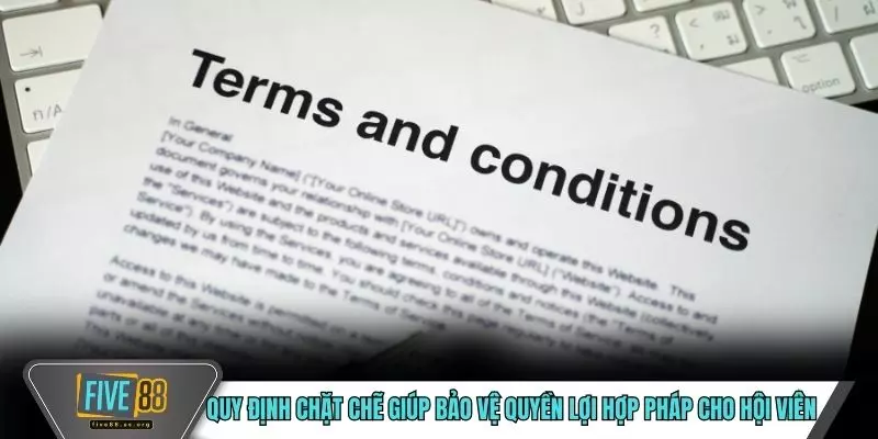 Quy định chặt chẽ giúp bảo vệ quyền lợi hợp pháp cho hội viên