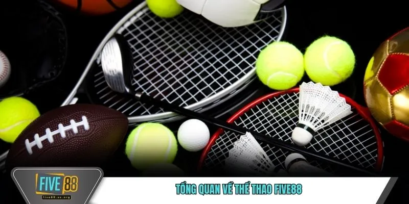 Mẹo Chơi Thể Thao FIVE88 Giúp Tăng Tỷ Lệ Thắng Đến 99% 2 Tổng quan về thể thao FIVE88