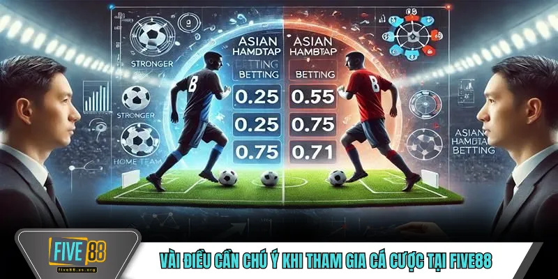 Kèo Tài Xỉu FIVE88 – Cách Tiếp Cận Tổng Bàn Thắng 4 Vào cược khi tỷ lệ tài xỉu có biến động